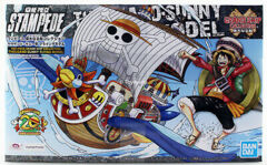 One Piece Grand Ship Collection - Thousand-Sunny Flying Mode #15